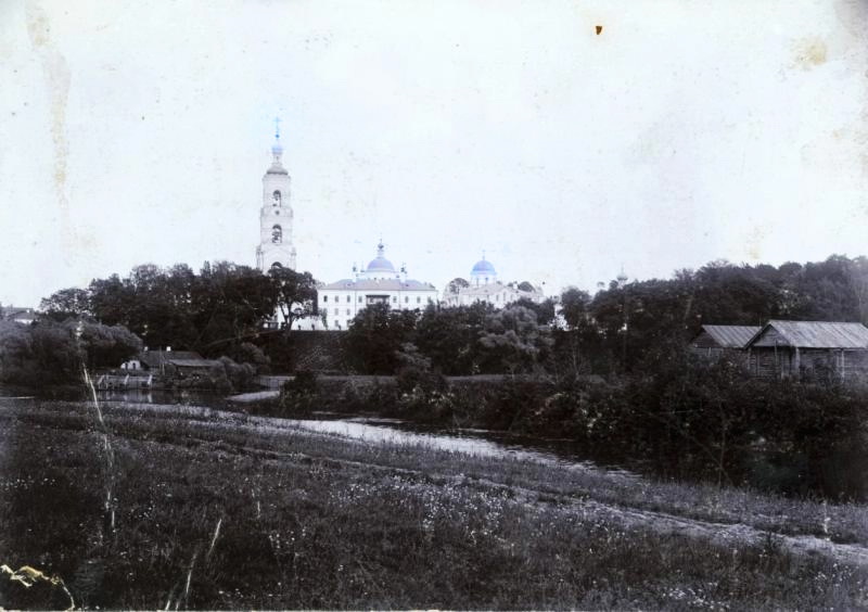 Николо-Берлюковская пустынь, Авдотьино (Богородский городской округ, Московская область). архивная фотография,  сайт «История России в фотографиях» https://russiainphoto.ru/search/photo/?year_to=1901&year_from=1860&query=&index=2&page=107&bounds=&geohash=&page_size=10