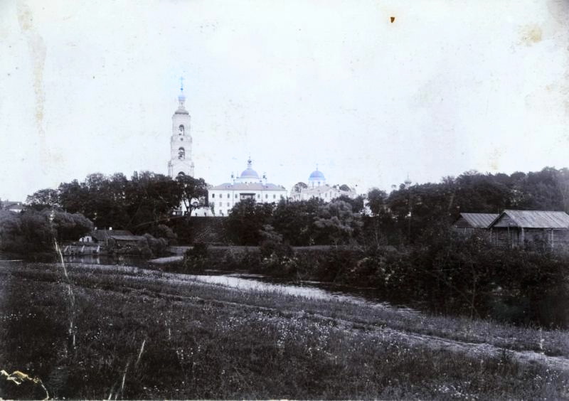 Авдотьино. Николо-Берлюковская пустынь. архивная фотография,  сайт «История России в фотографиях» https://russiainphoto.ru/search/photo/?year_to=1901&year_from=1860&query=&index=2&page=107&bounds=&geohash=&page_size=10