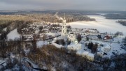 Николо-Берлюковская пустынь - Авдотьино - Богородский городской округ - Московская область