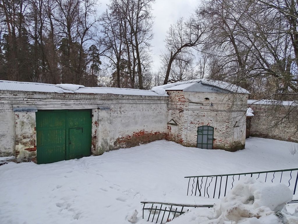 Николо-Берлюковская пустынь, Авдотьино (Богородский городской округ, Московская область). дополнительная информация