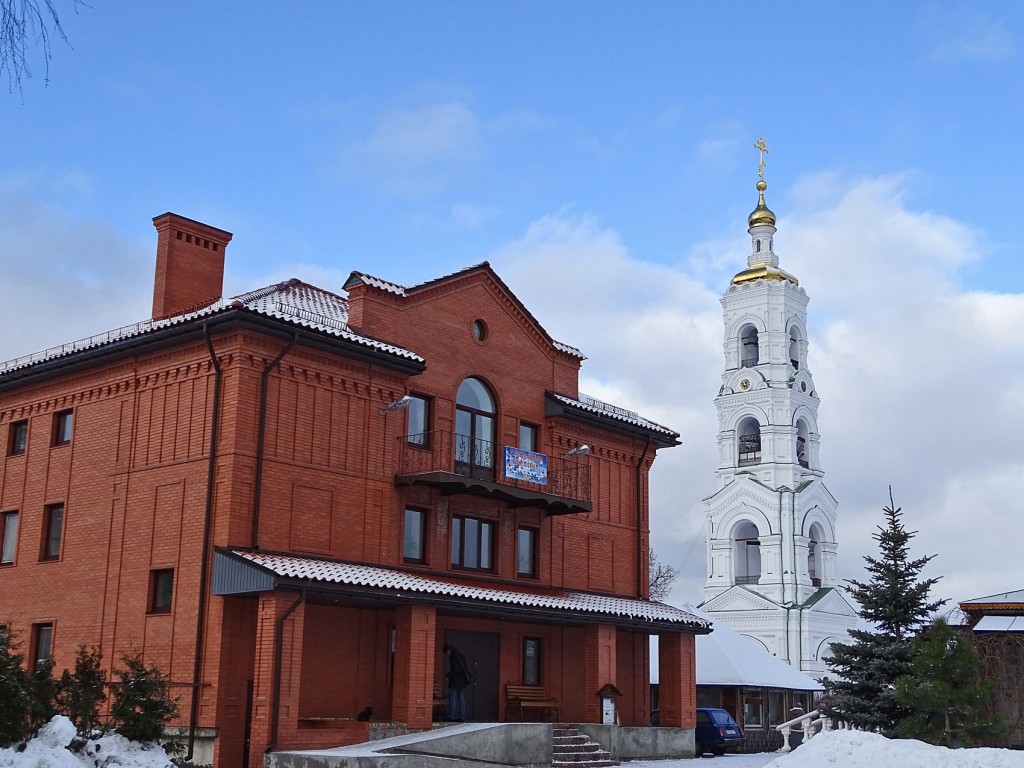 Николо-Берлюковская пустынь, Авдотьино (Богородский городской округ, Московская область). дополнительная информация