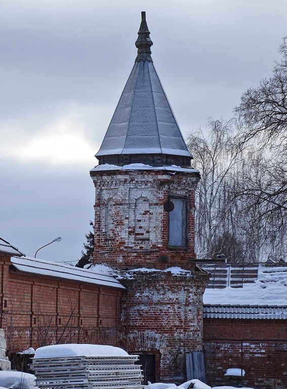 Николо-Берлюковская пустынь, Авдотьино (Богородский городской округ, Московская область). дополнительная информация