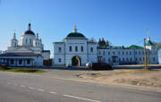 Авдотьино. Николо-Берлюковская пустынь