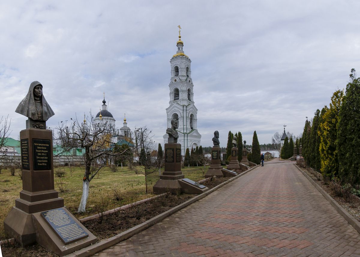 Николо-Берлюковская пустынь, Авдотьино (Богородский городской округ, Московская область). дополнительная информация