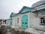 Юрьев-Польский. Введенский Никоновский мужской монастырь