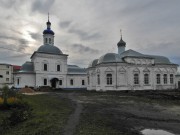 Юрьев-Польский. Введенский Никоновский мужской монастырь