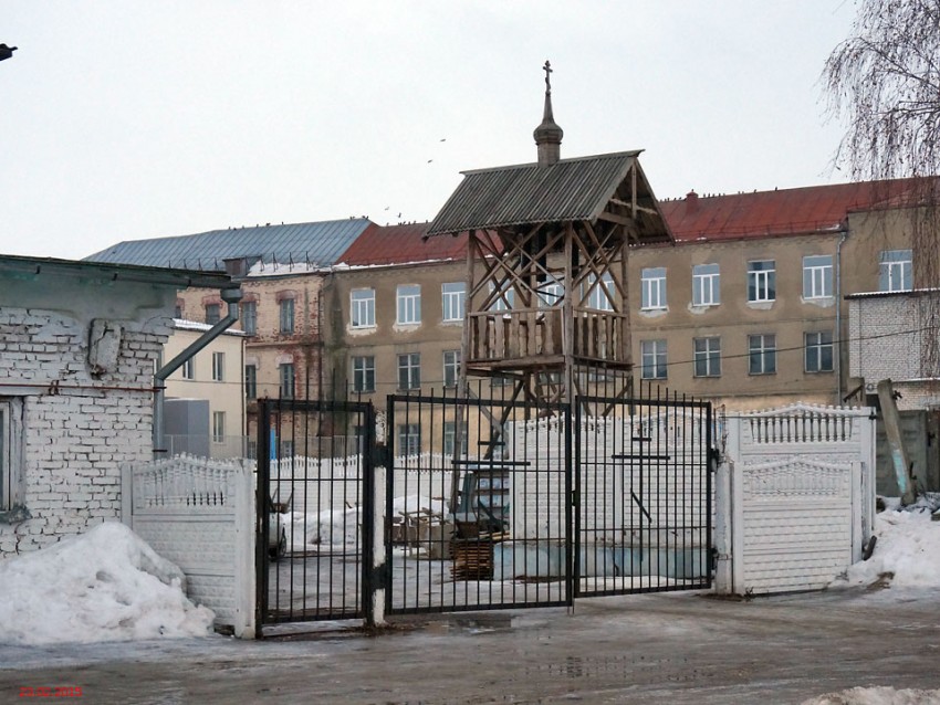 Введенский Никоновский мужской монастырь, Юрьев-Польский (Юрьев-Польский район, Владимирская область). фасады