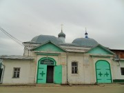 Юрьев-Польский. Введенский Никоновский мужской монастырь