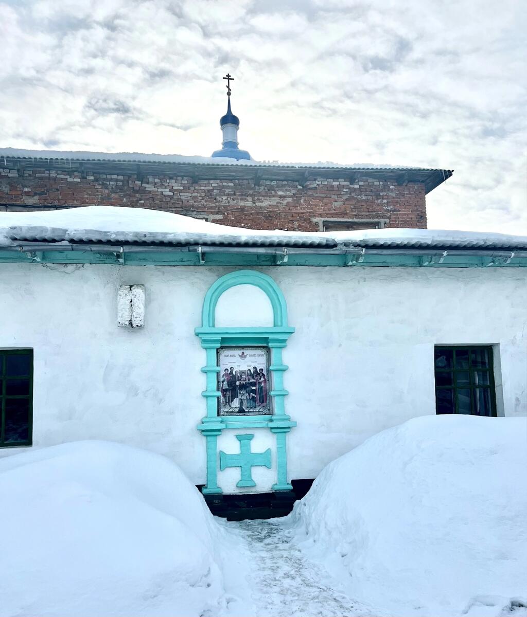 Введенский Никоновский мужской монастырь, Юрьев-Польский (Юрьев-Польский район, Владимирская область). дополнительная информация