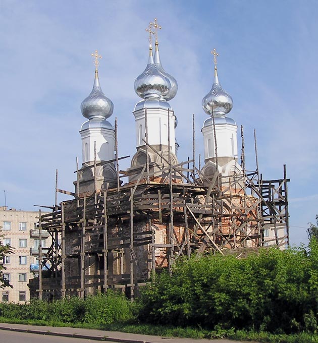 Церковь Рождества Христова, Юрьев-Польский (Юрьев-Польский район, Владимирская область). дополнительная информация