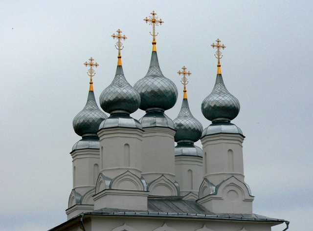 Церковь Рождества Христова, Юрьев-Польский (Юрьев-Польский район, Владимирская область). архитектурные детали