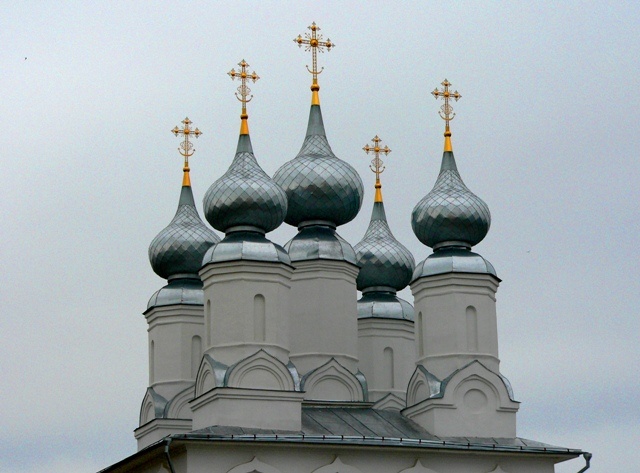 Юрьев-Польский. Церковь Рождества Христова. архитектурные детали