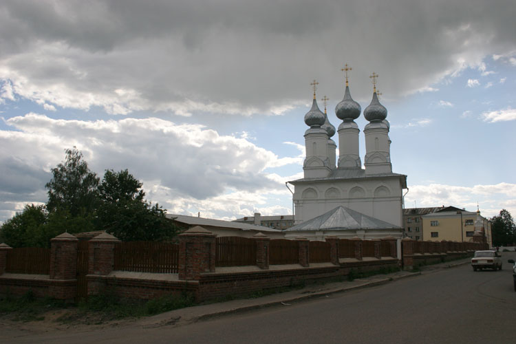 Церковь Рождества Христова, Юрьев-Польский (Юрьев-Польский район, Владимирская область). дополнительная информация