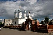 Церковь Рождества Христова - Юрьев-Польский - Юрьев-Польский район - Владимирская область