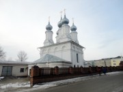 Церковь Рождества Христова - Юрьев-Польский - Юрьев-Польский район - Владимирская область