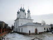 Церковь Рождества Христова - Юрьев-Польский - Юрьев-Польский район - Владимирская область