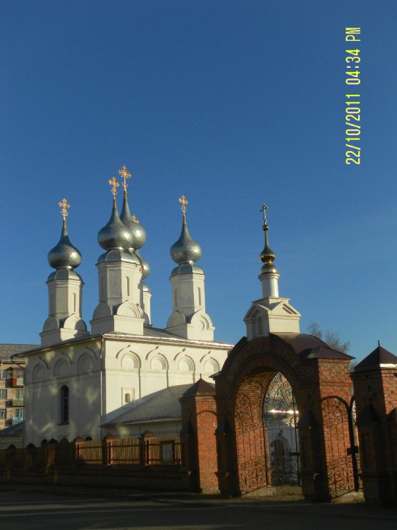 Церковь Рождества Христова, Юрьев-Польский (Юрьев-Польский район, Владимирская область). фасады