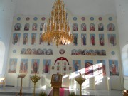 Юрьев-Польский. Рождества Христова, церковь