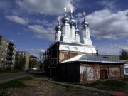 Церковь Рождества Христова, , Юрьев-Польский, Юрьев-Польский район, Владимирская область