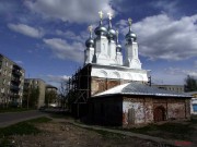 Юрьев-Польский. Рождества Христова, церковь