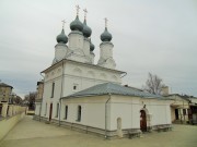 Церковь Рождества Христова, , Юрьев-Польский, Юрьев-Польский район, Владимирская область