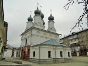 Церковь Рождества Христова - Юрьев-Польский - Юрьев-Польский район - Владимирская область