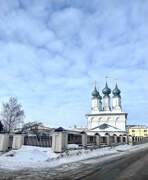 Церковь Рождества Христова, , Юрьев-Польский, Юрьев-Польский район, Владимирская область