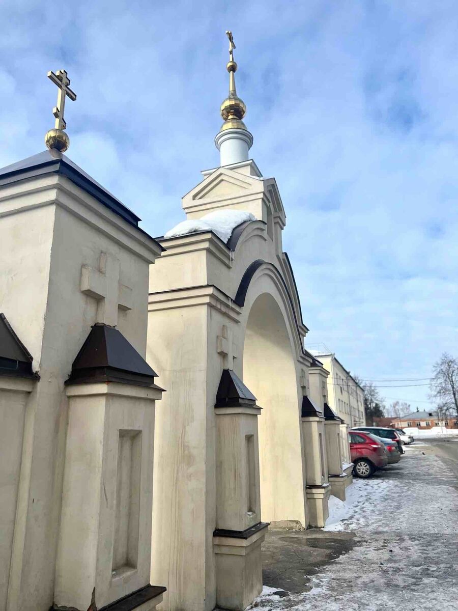 Церковь Рождества Христова, Юрьев-Польский (Юрьев-Польский район, Владимирская область). дополнительная информация