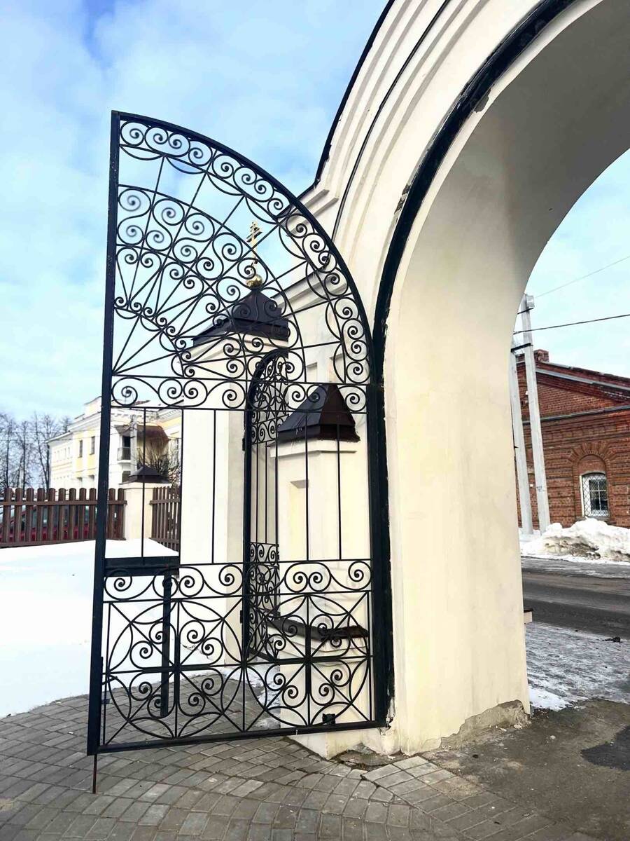 Церковь Рождества Христова, Юрьев-Польский (Юрьев-Польский район, Владимирская область). дополнительная информация