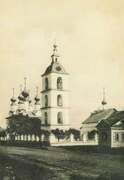 Церковь Рождества Христова, Фото 1900-х гг.<br>, Юрьев-Польский, Юрьев-Польский район, Владимирская область