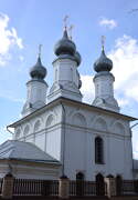 Юрьев-Польский. Рождества Христова, церковь