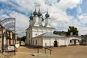 Юрьев-Польский. Рождества Христова, церковь