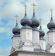 Юрьев-Польский. Рождества Христова, церковь