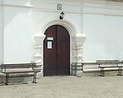 Юрьев-Польский. Рождества Христова, церковь