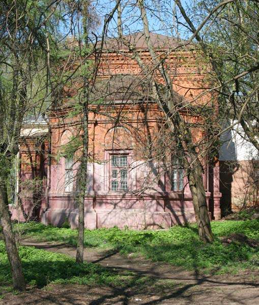 Церковь Сергия Радонежского, Переславль-Залесский (Переславский район и г. Переславль-Залесский, Ярославская область). фасады