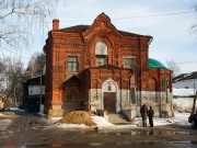 Церковь Сергия Радонежского, , Переславль-Залесский, Переславский район и г. Переславль-Залесский, Ярославская область