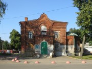 Переславль-Залесский. Сергия Радонежского, церковь