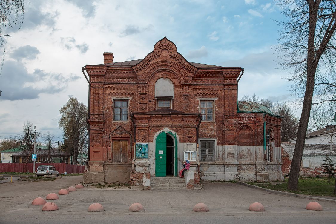 Церковь Сергия Радонежского, Переславль-Залесский (Переславский район и г. Переславль-Залесский, Ярославская область). фасады