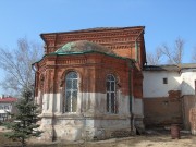 Церковь Сергия Радонежского - Переславль-Залесский - Переславский район и г. Переславль-Залесский - Ярославская область