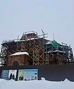 Переславль-Залесский. Сергия Радонежского, церковь