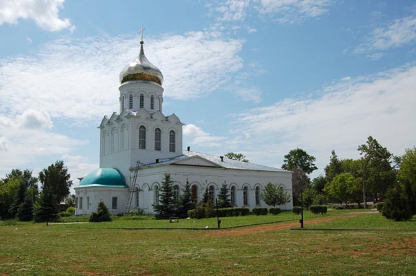 Собор Рождества Христова в Александрове, Александров