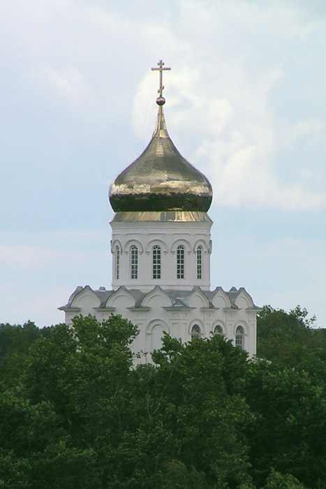 Собор Рождества Христова в Александрове, Александров