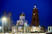 Александров. Рождества Христова, кафедральный собор