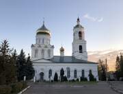 Кафедральный собор Рождества Христова, Вид с севера<br>, Александров, Александровский район, Владимирская область