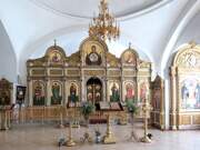 Александров. Рождества Христова, кафедральный собор