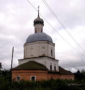 Александров. Спаса Преображения, церковь