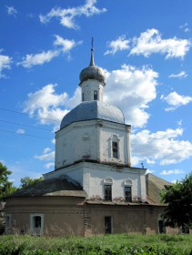 Александров. Церковь Спаса Преображения