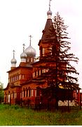Церковь Покрова Пресвятой Богородицы - Ижевск - Ижевск, город - Республика Удмуртия