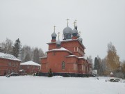 Ижевск. Покрова Пресвятой Богородицы, церковь