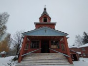 Церковь Покрова Пресвятой Богородицы, , Ижевск, Ижевск, город, Республика Удмуртия